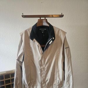 Footjoy Men's Cream Jacket